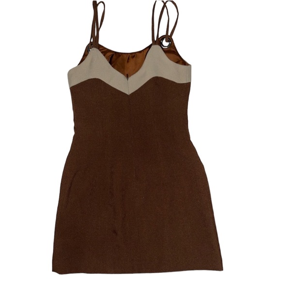 Vintage 80’s Mini Dress - Picture 2 of 3